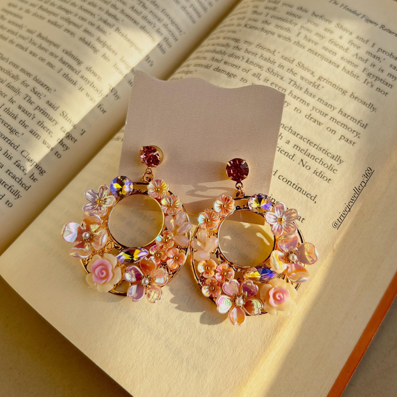 Indian Traditional Earrings
